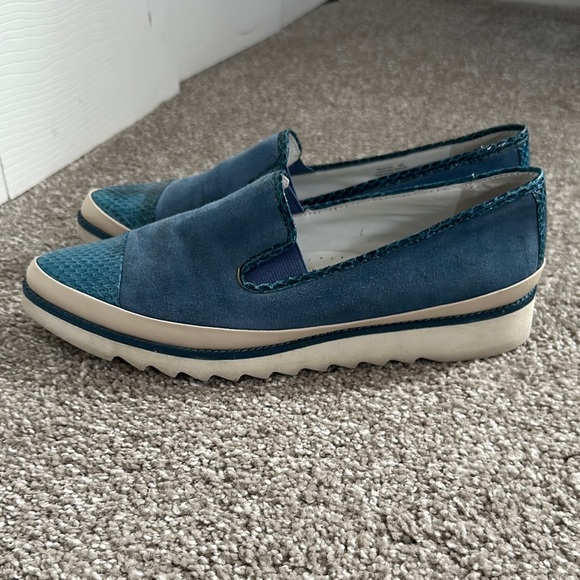 Donald J Pliner Suede Espadrilles - Picture 3 of 6